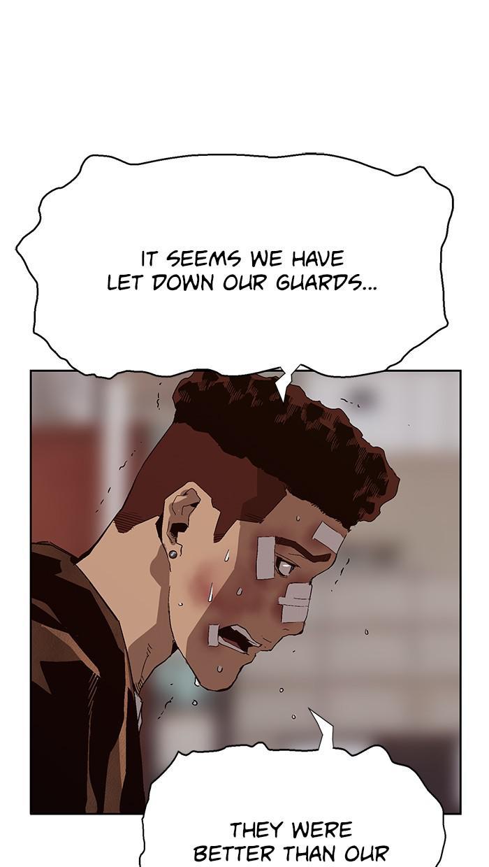 Read Weak Hero ENGLISH Manga Online
