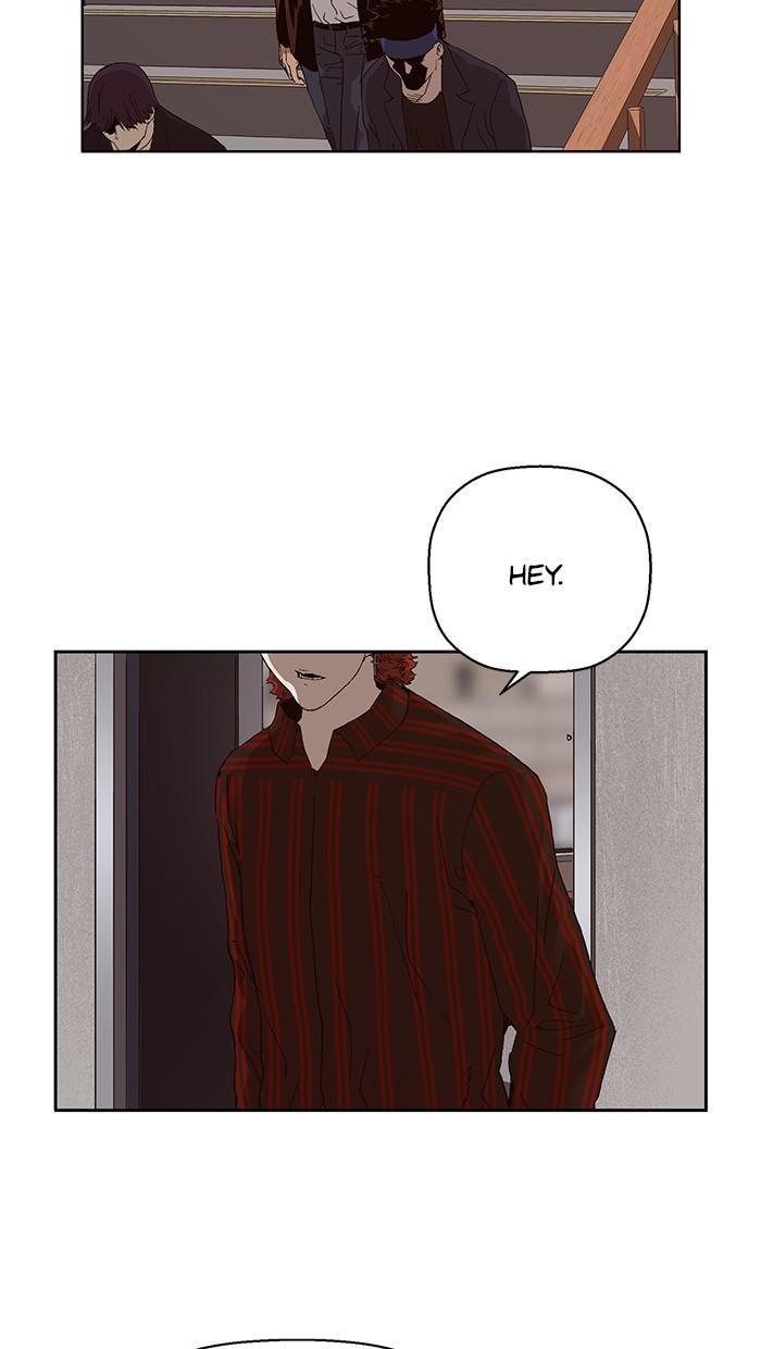 Read Weak Hero ENGLISH Manga Online