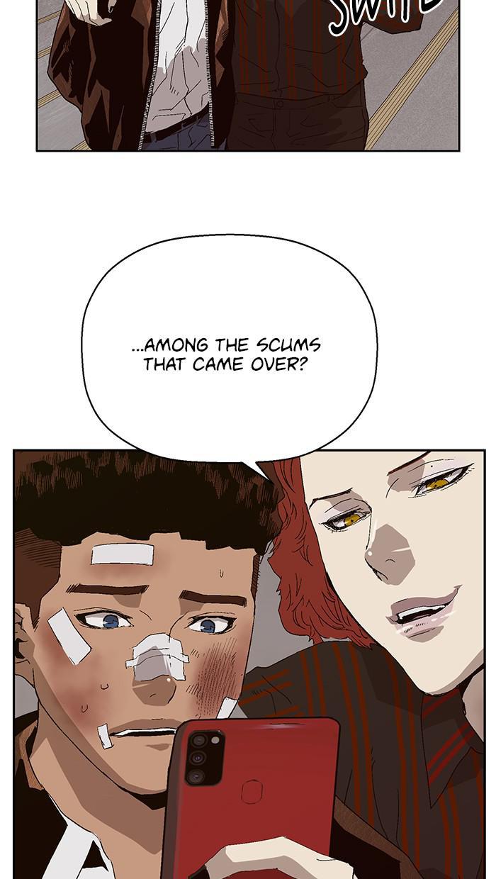 Read Weak Hero ENGLISH Manga Online