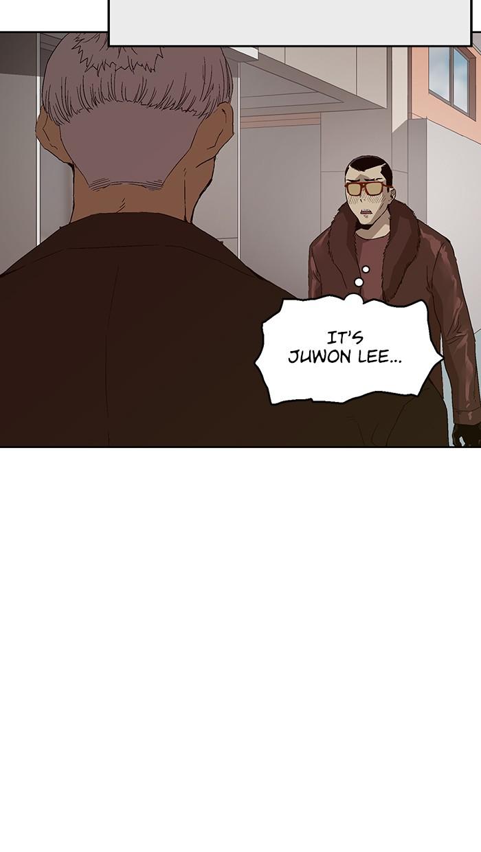 Read Weak Hero ENGLISH Manga Online