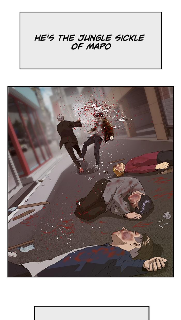 Read Weak Hero ENGLISH Manga Online