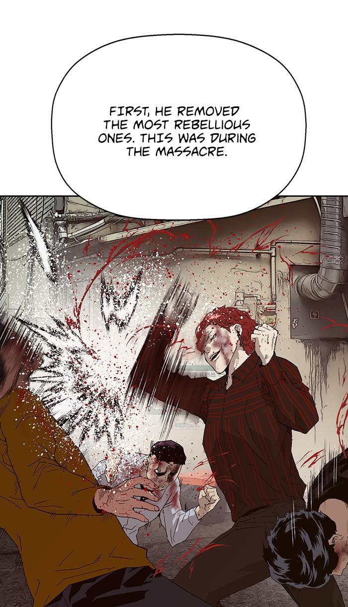 Read Weak Hero ENGLISH Manga Online