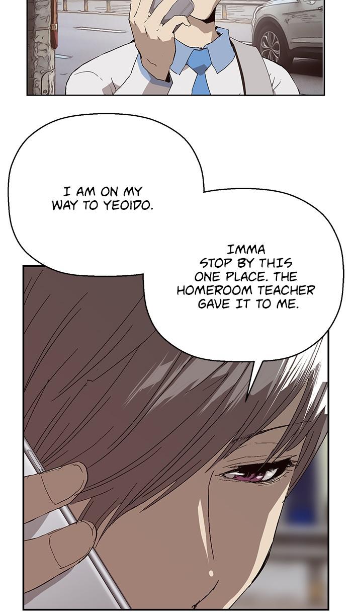 Read Weak Hero ENGLISH Manga Online