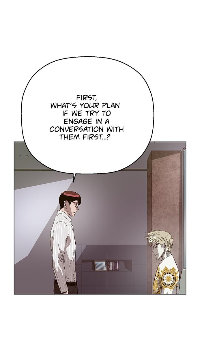 Read Weak Hero ENGLISH Manga Online