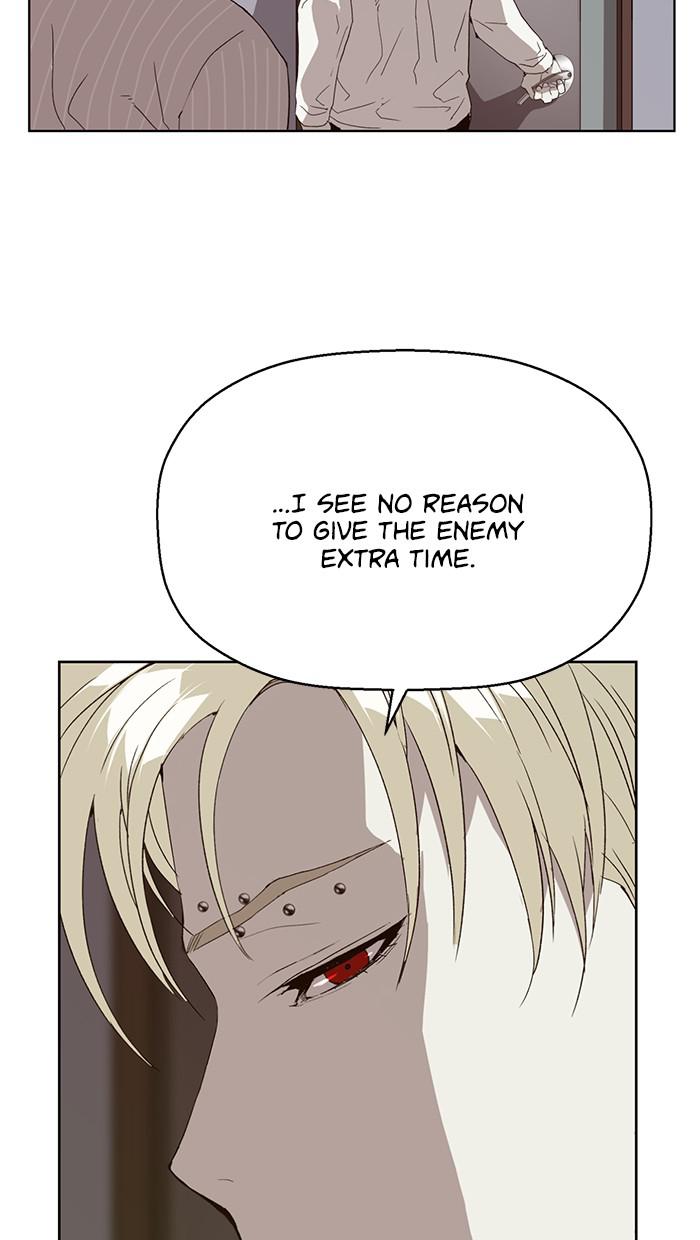 Read Weak Hero ENGLISH Manga Online