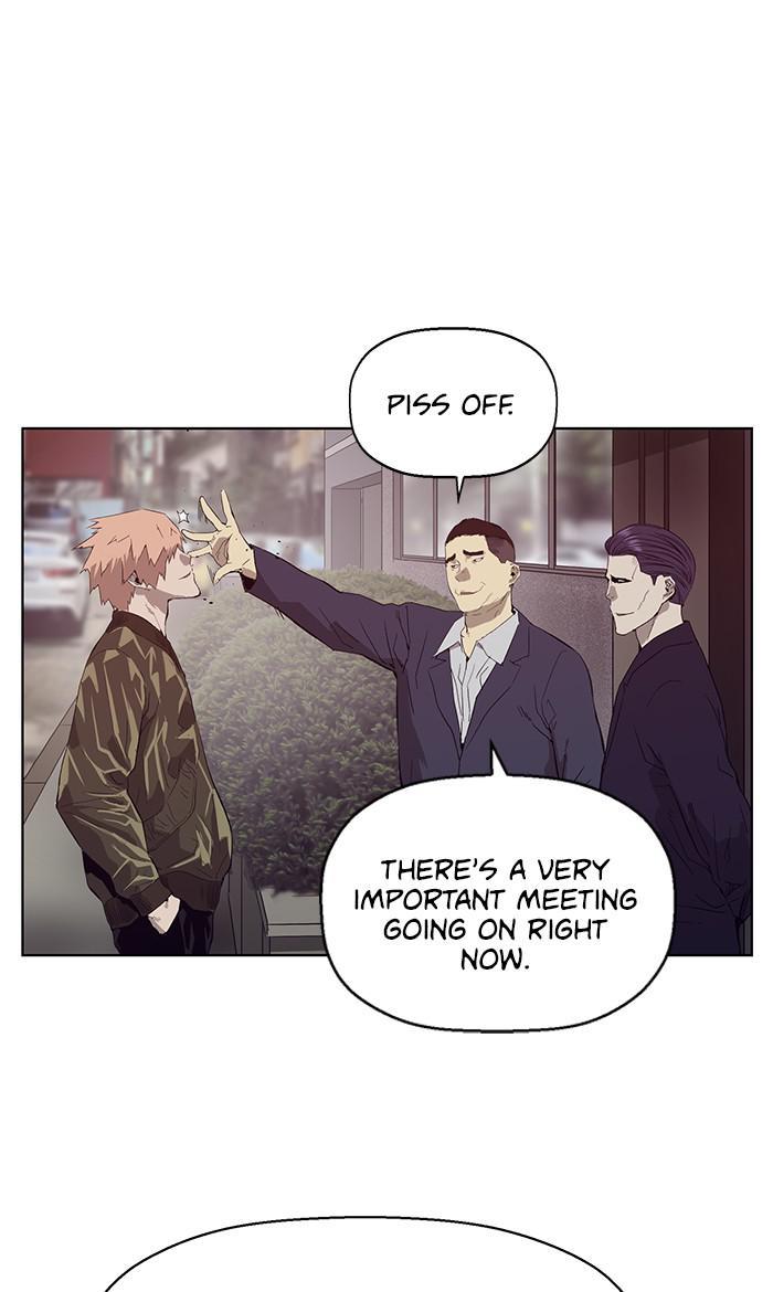 Read Weak Hero ENGLISH Manga Online