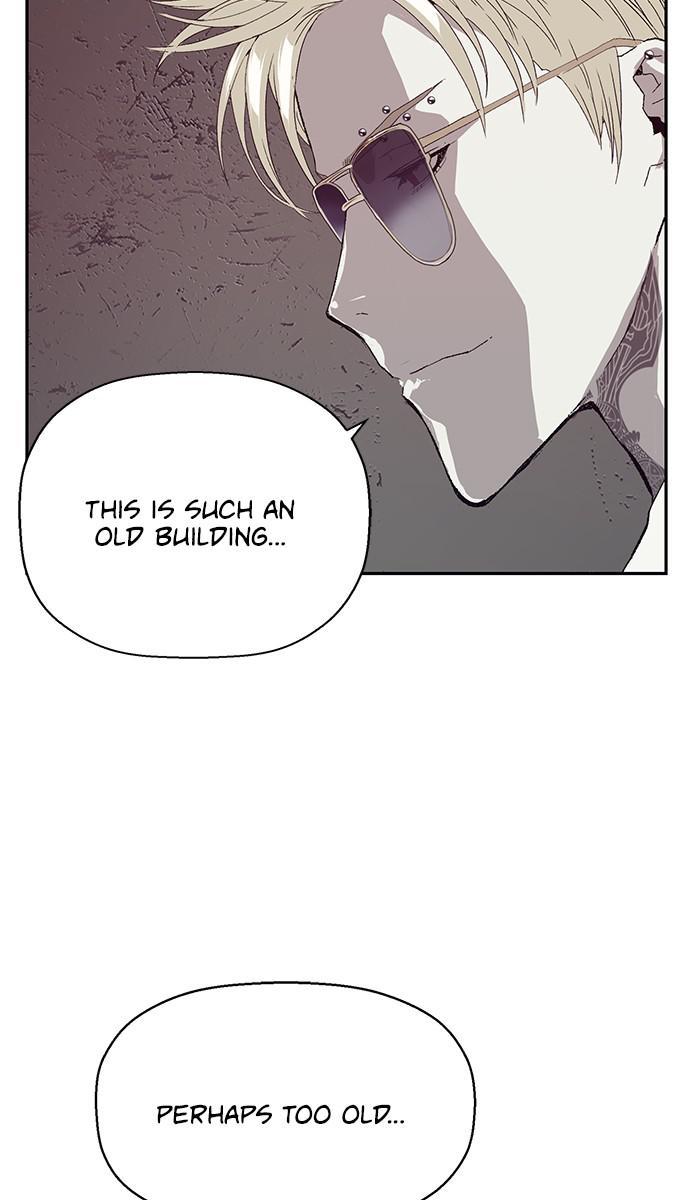 Read Weak Hero ENGLISH Manga Online