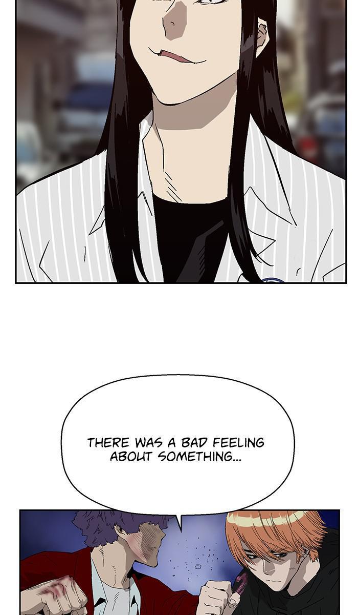 Read Weak Hero ENGLISH Manga Online