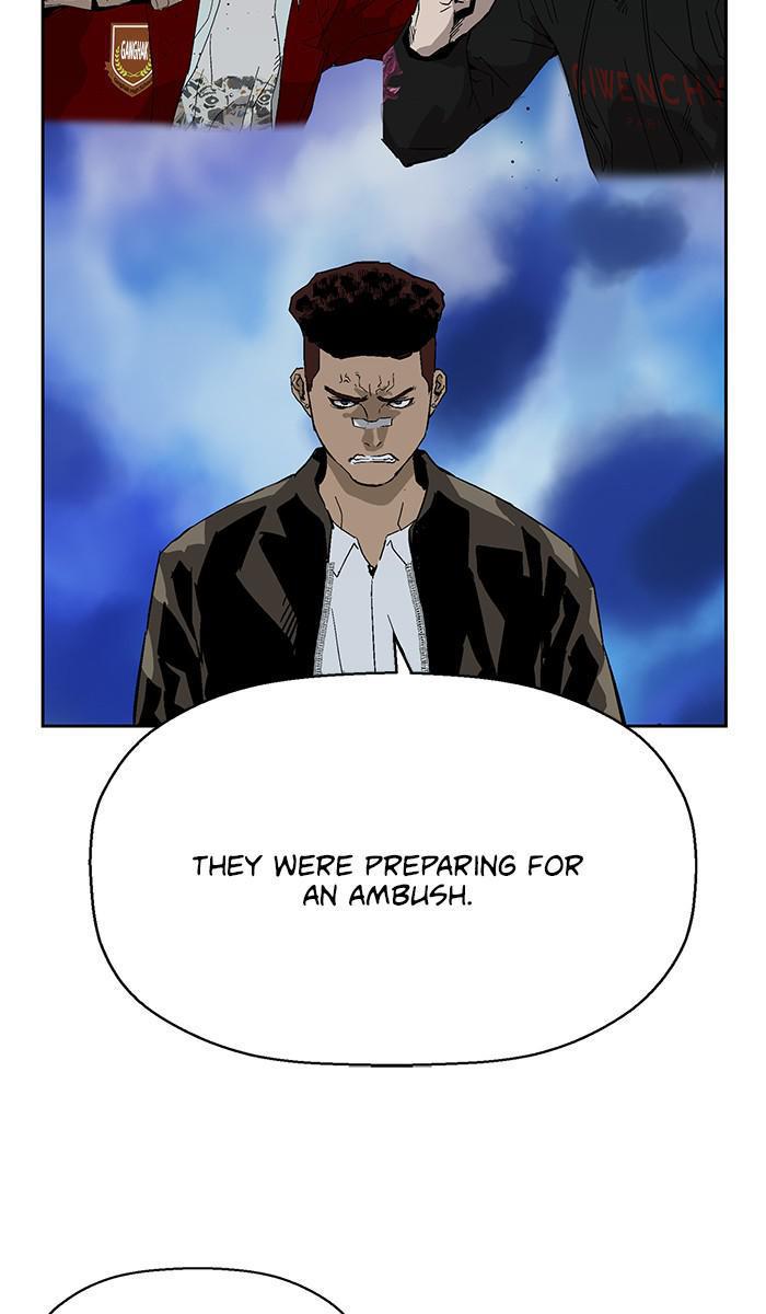 Read Weak Hero ENGLISH Manga Online