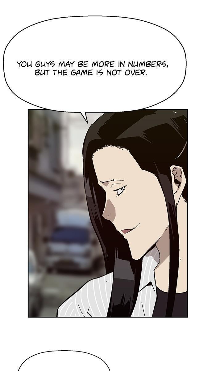 Read Weak Hero ENGLISH Manga Online