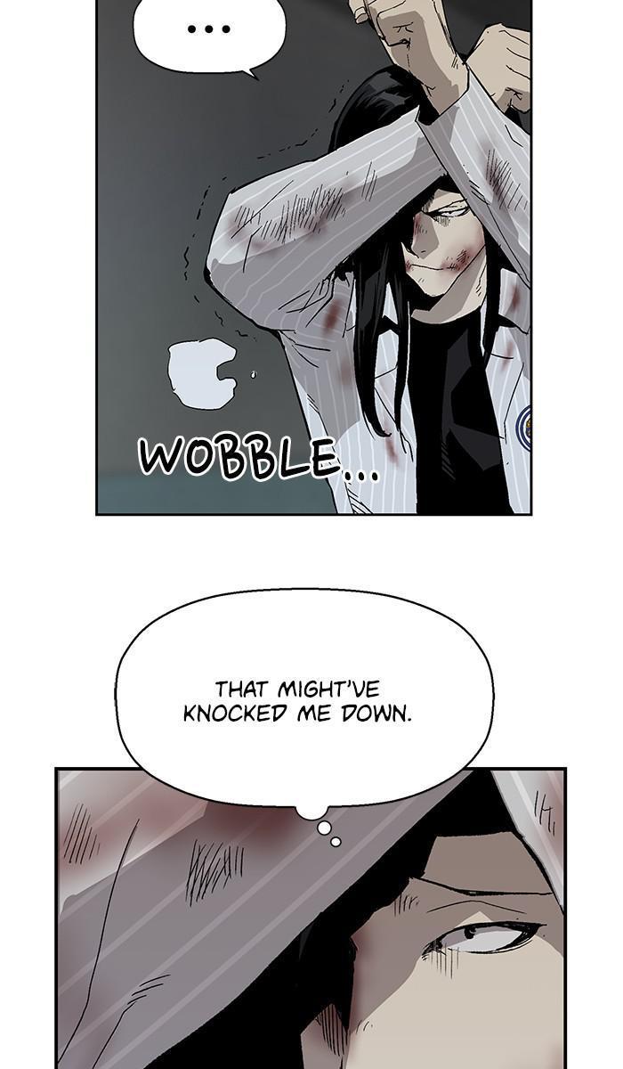 Read Weak Hero ENGLISH Manga Online