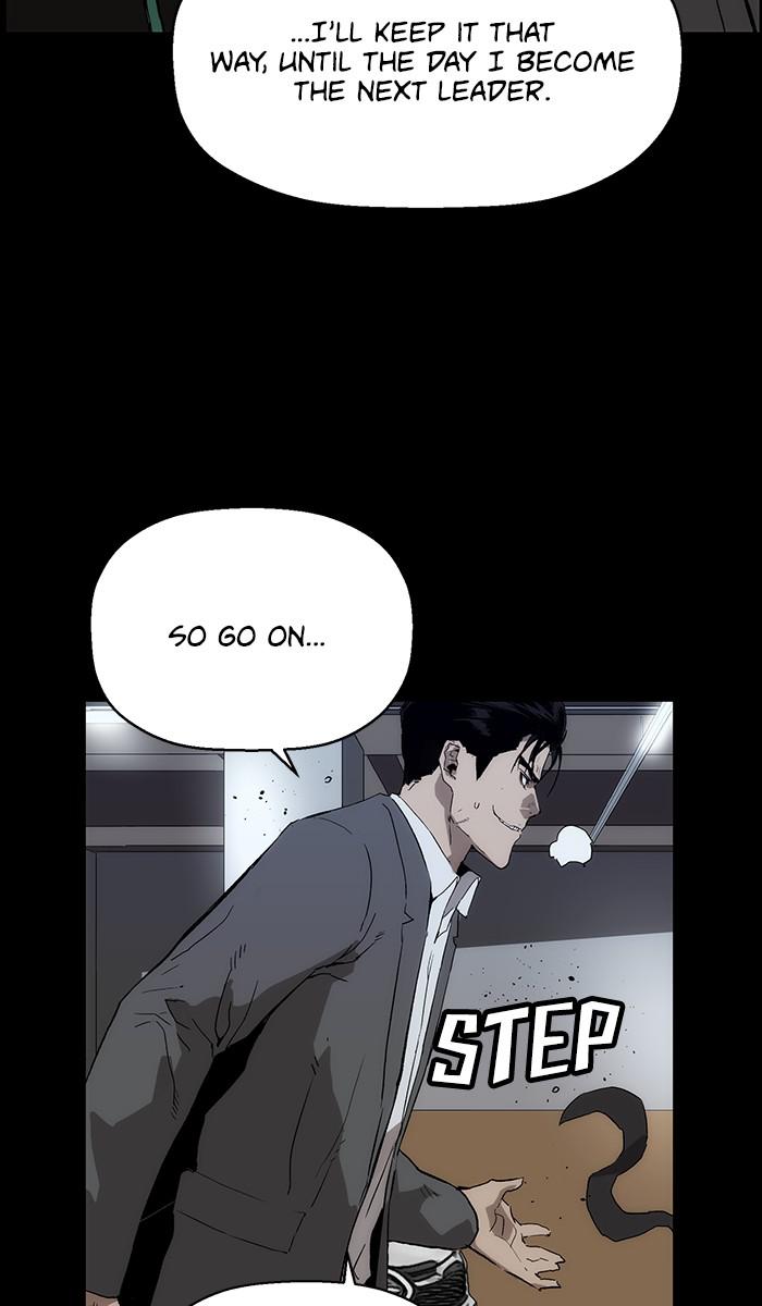 Read Weak Hero ENGLISH Manga Online