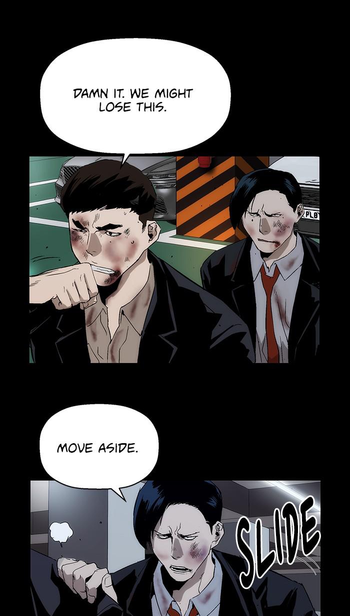 Read Weak Hero ENGLISH Manga Online