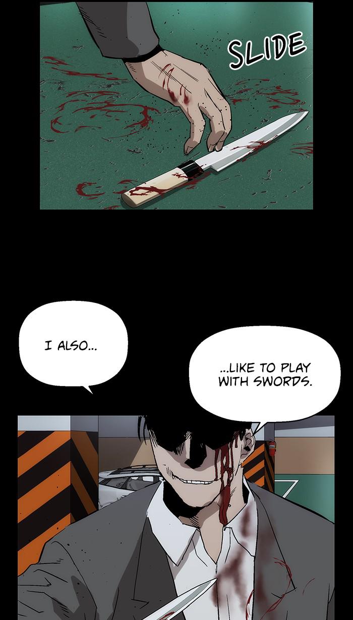 Read Weak Hero ENGLISH Manga Online