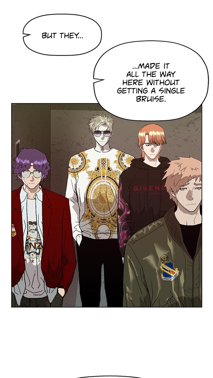 Read Weak Hero ENGLISH Manga Online