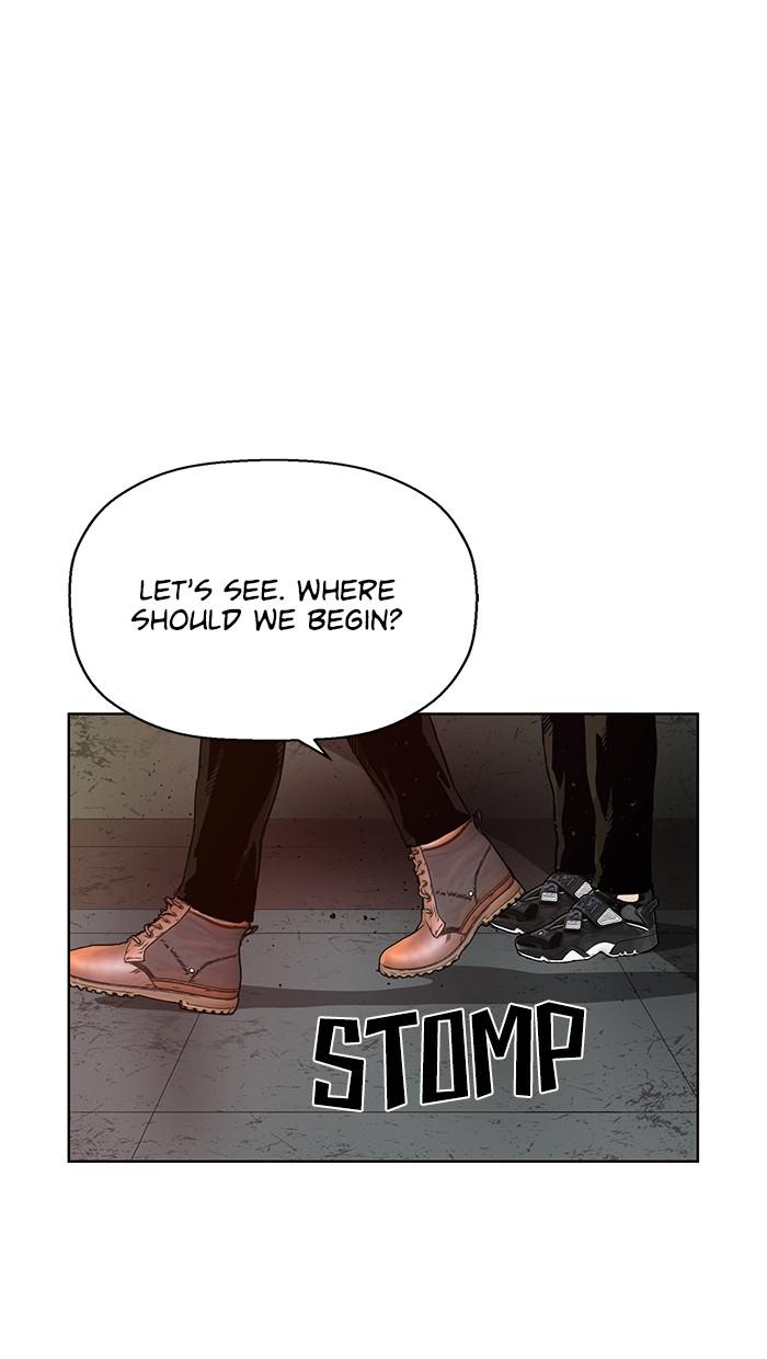 Read Weak Hero ENGLISH Manga Online