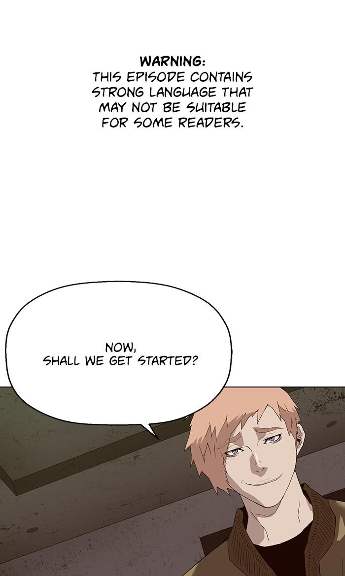 Read Weak Hero ENGLISH Manga Online