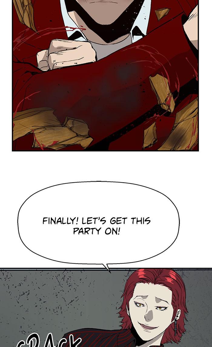 Read Weak Hero ENGLISH Manga Online