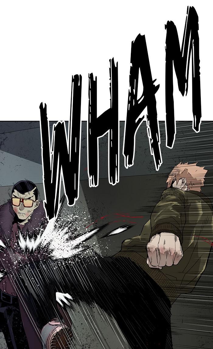 Read Weak Hero ENGLISH Manga Online