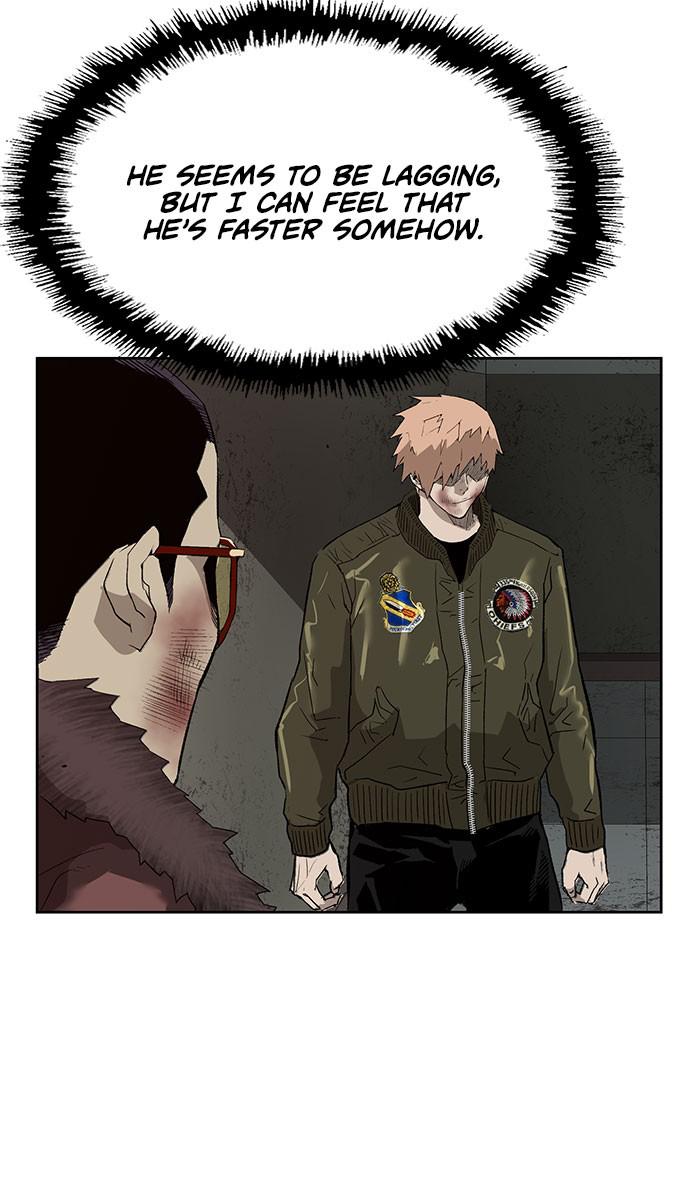 Read Weak Hero ENGLISH Manga Online