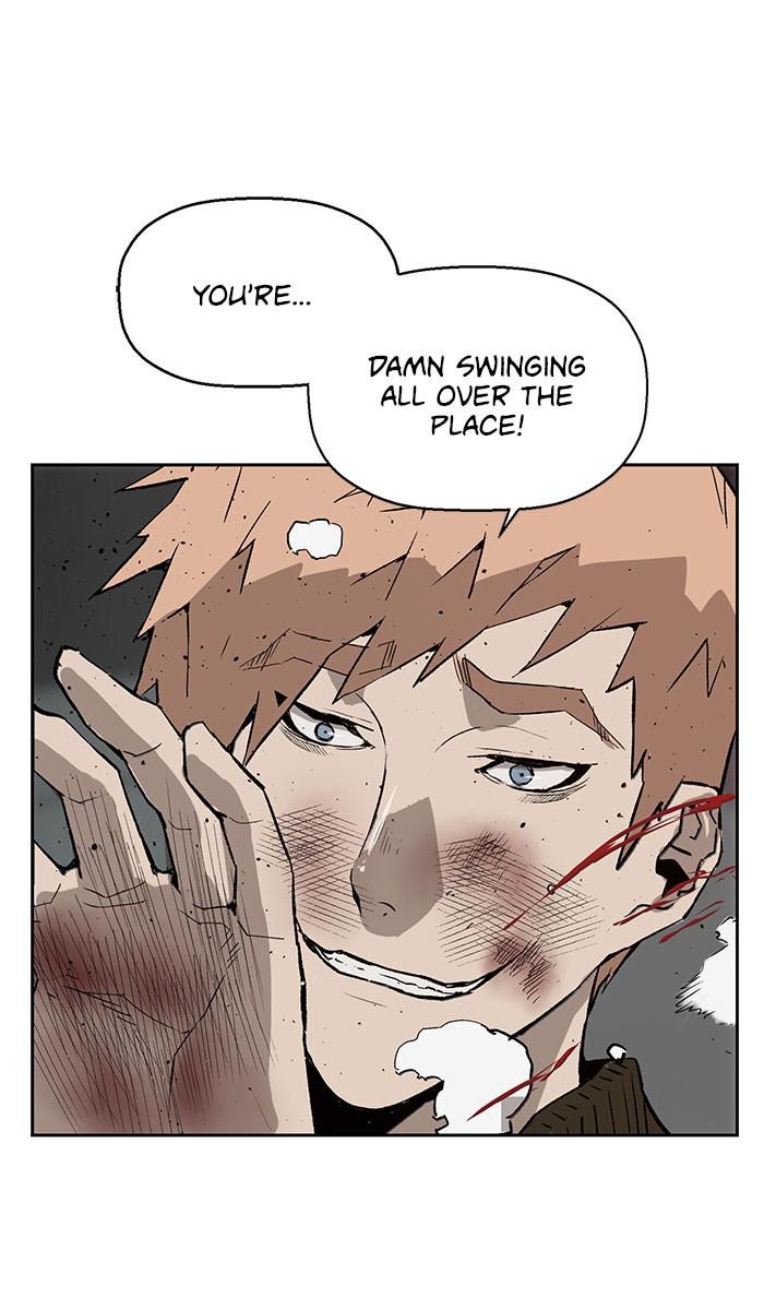 Read Weak Hero ENGLISH Manga Online