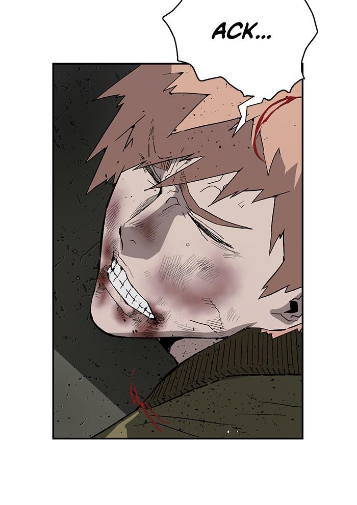 Read Weak Hero ENGLISH Manga Online