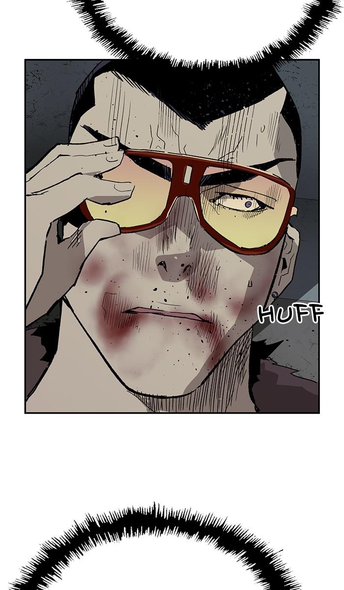 Read Weak Hero ENGLISH Manga Online