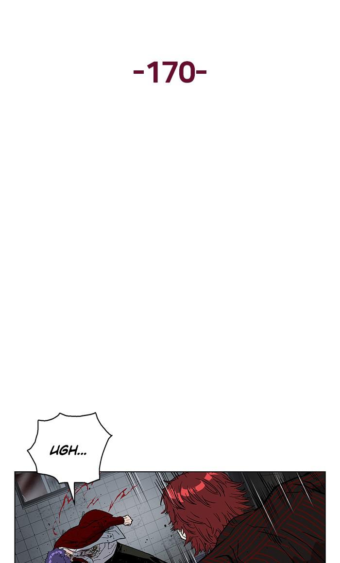 Read Weak Hero ENGLISH Manga Online