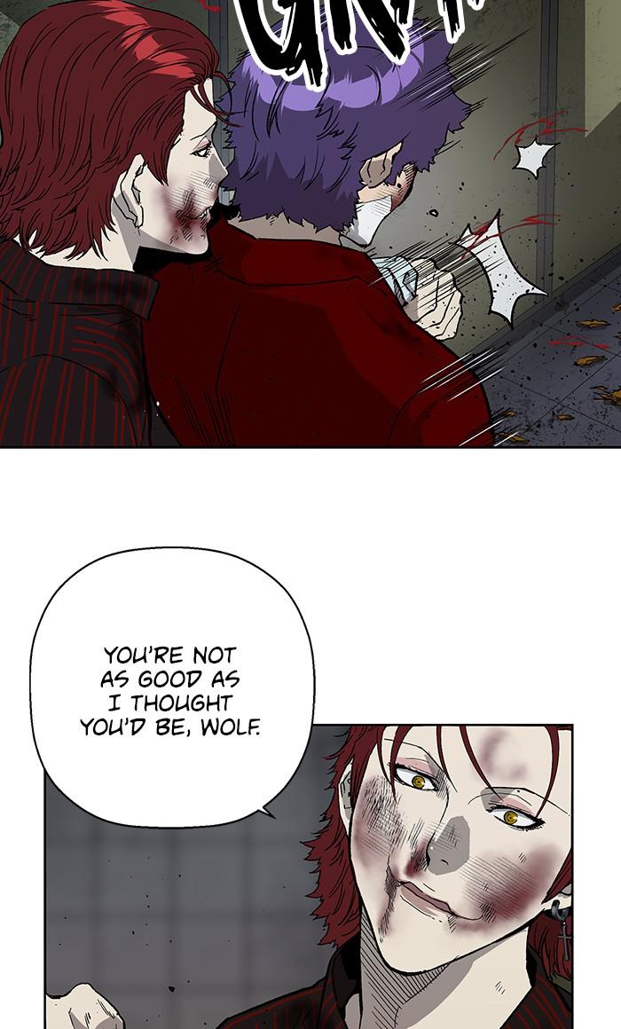Read Weak Hero ENGLISH Manga Online