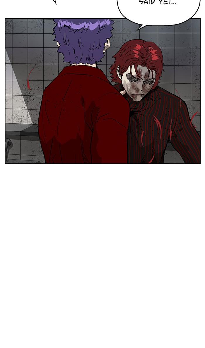 Read Weak Hero ENGLISH Manga Online