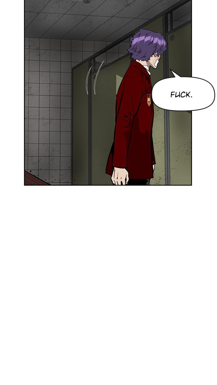 Read Weak Hero ENGLISH Manga Online