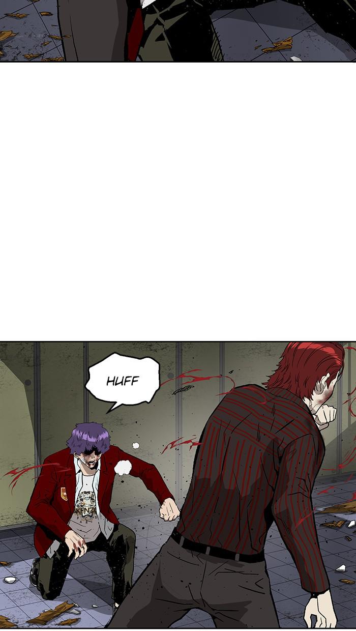 Read Weak Hero ENGLISH Manga Online