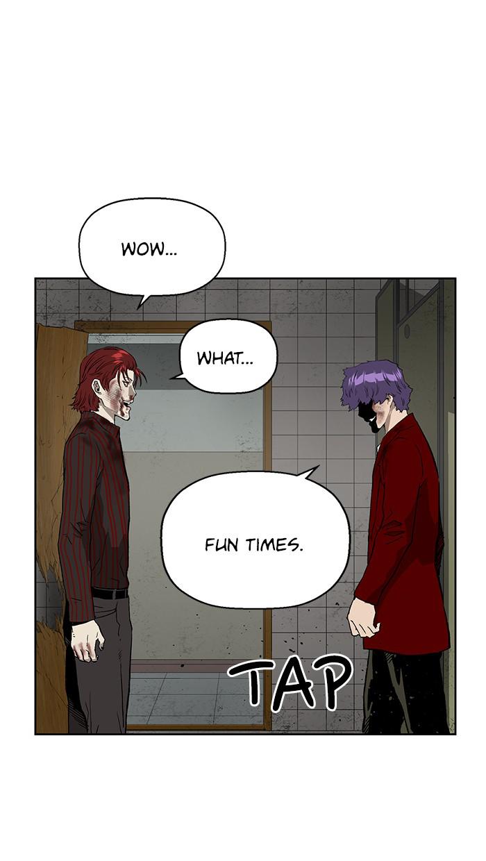 Read Weak Hero ENGLISH Manga Online