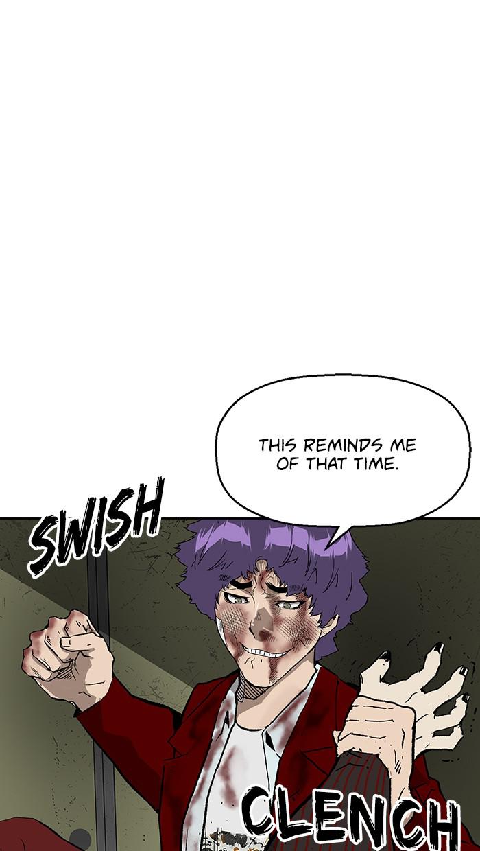 Read Weak Hero ENGLISH Manga Online