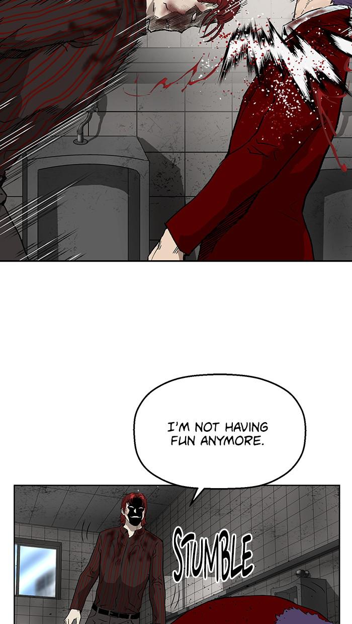 Read Weak Hero ENGLISH Manga Online