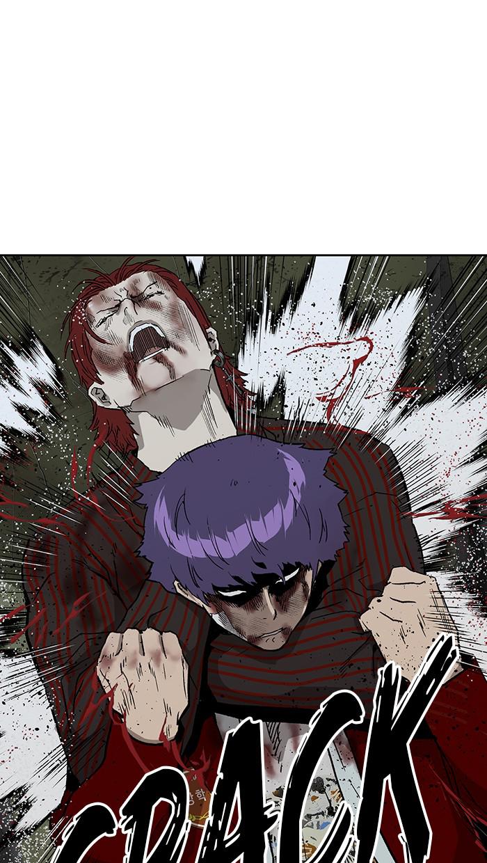 Read Weak Hero ENGLISH Manga Online