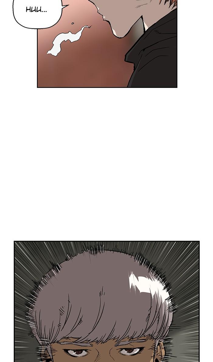 Read Weak Hero ENGLISH Manga Online