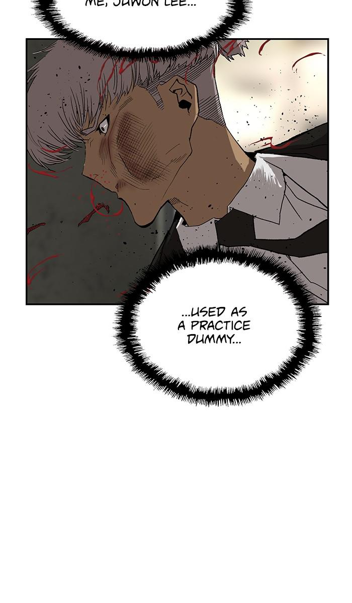 Read Weak Hero ENGLISH Manga Online