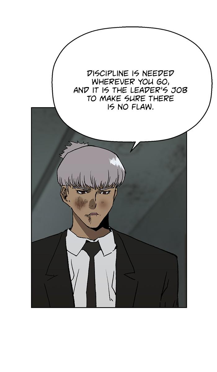 Read Weak Hero ENGLISH Manga Online