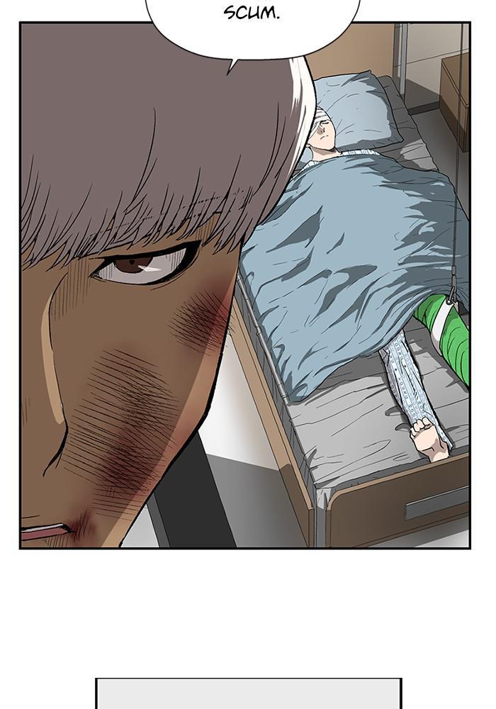 Read Weak Hero ENGLISH Manga Online