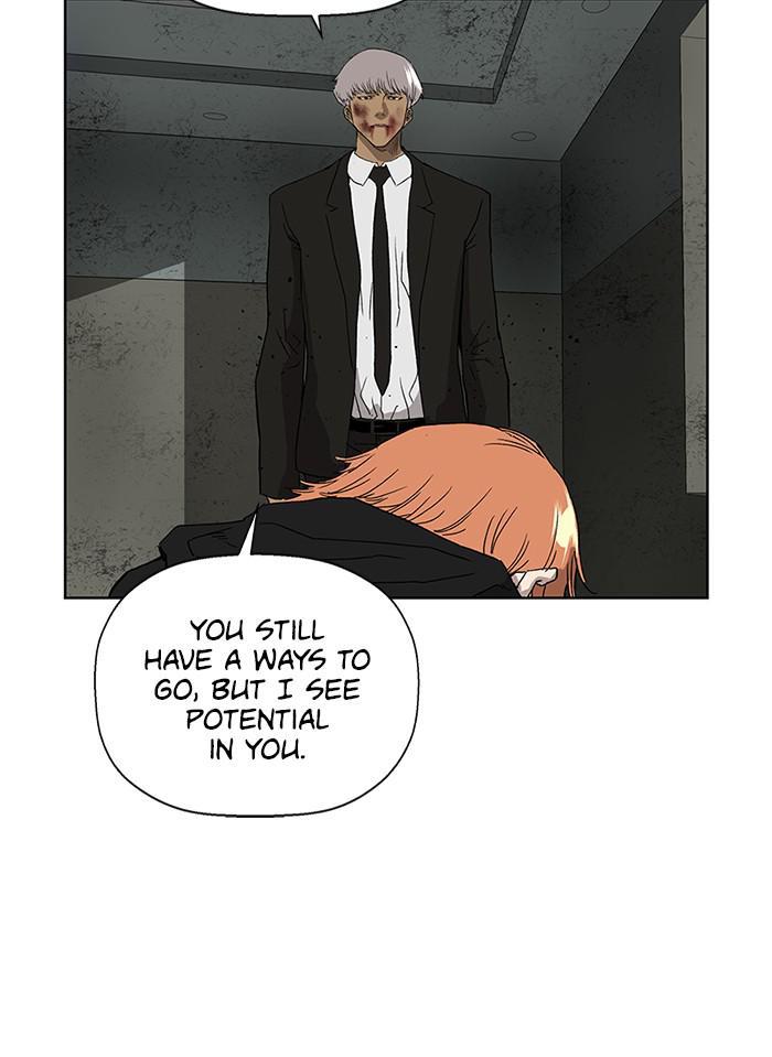 Read Weak Hero ENGLISH Manga Online