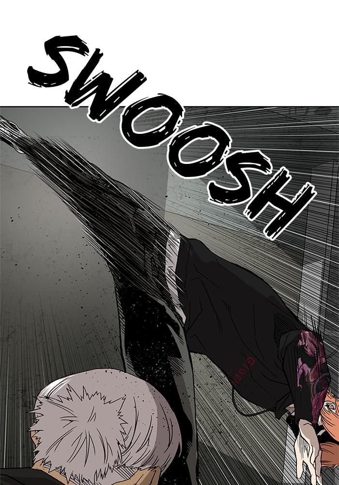 Read Weak Hero ENGLISH Manga Online