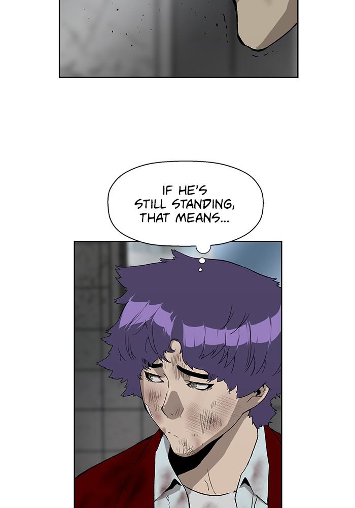 Read Weak Hero ENGLISH Manga Online