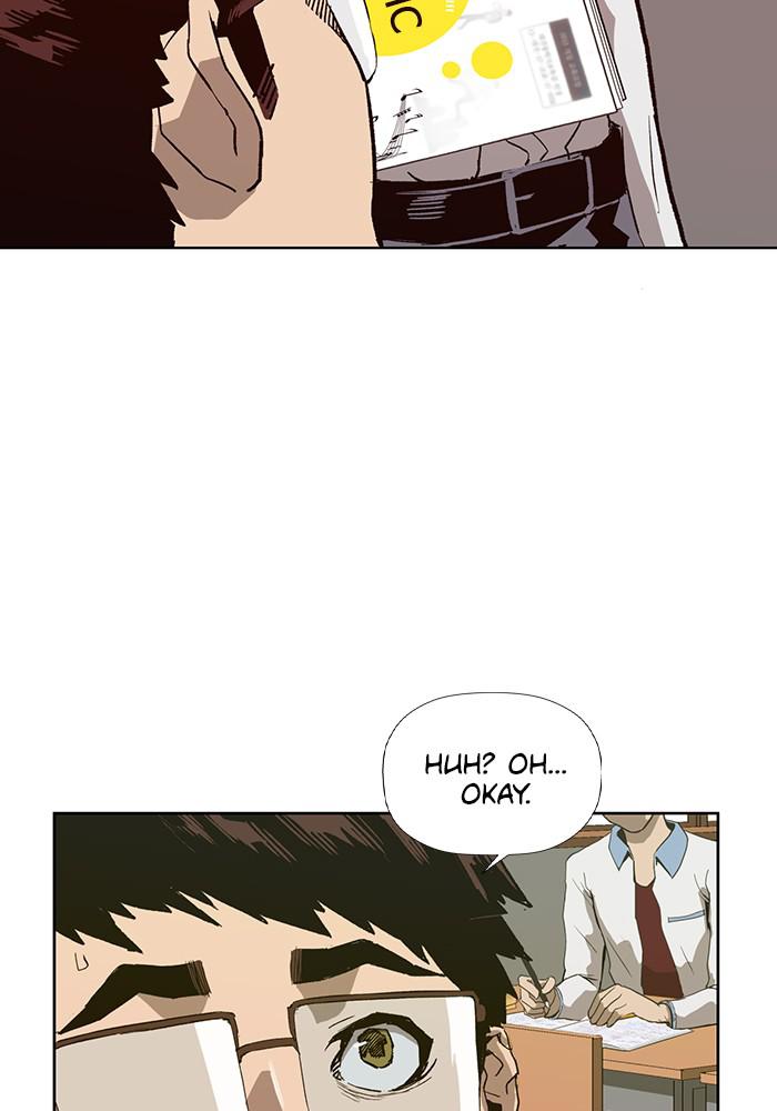 Read Weak Hero ENGLISH Manga Online