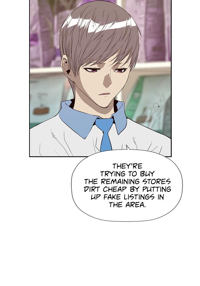 Read Weak Hero ENGLISH Manga Online