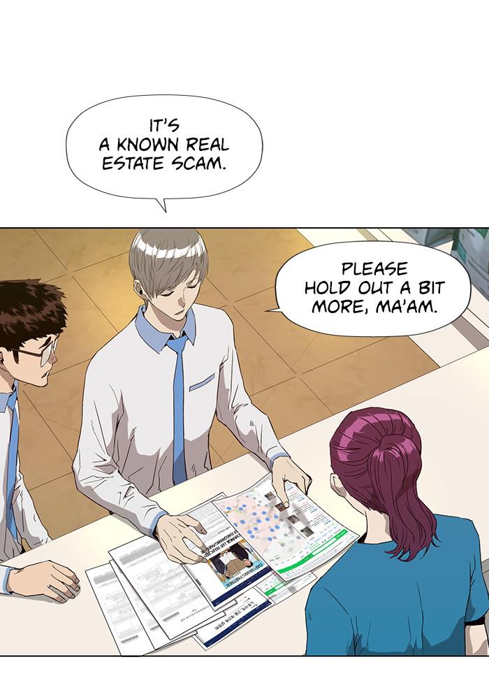 Read Weak Hero ENGLISH Manga Online