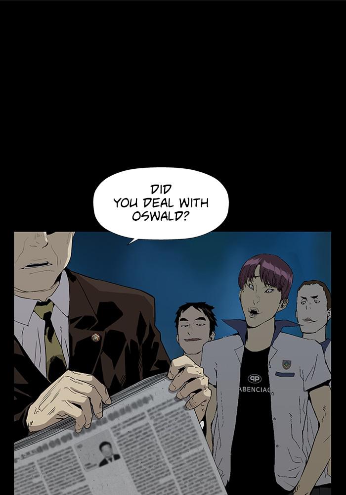 Read Weak Hero ENGLISH Manga Online