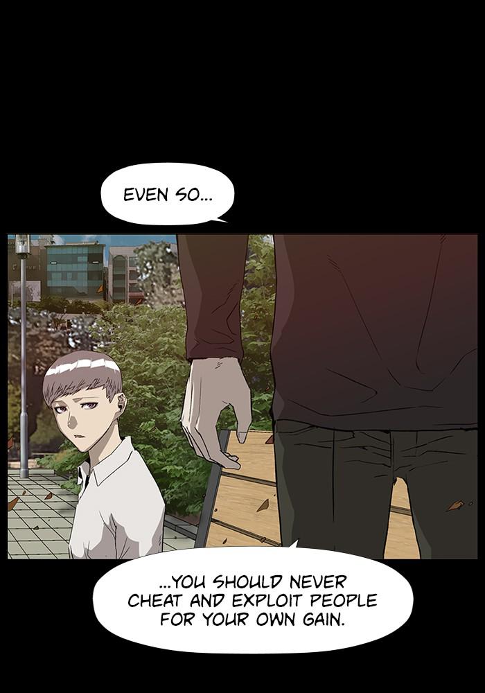 Read Weak Hero ENGLISH Manga Online