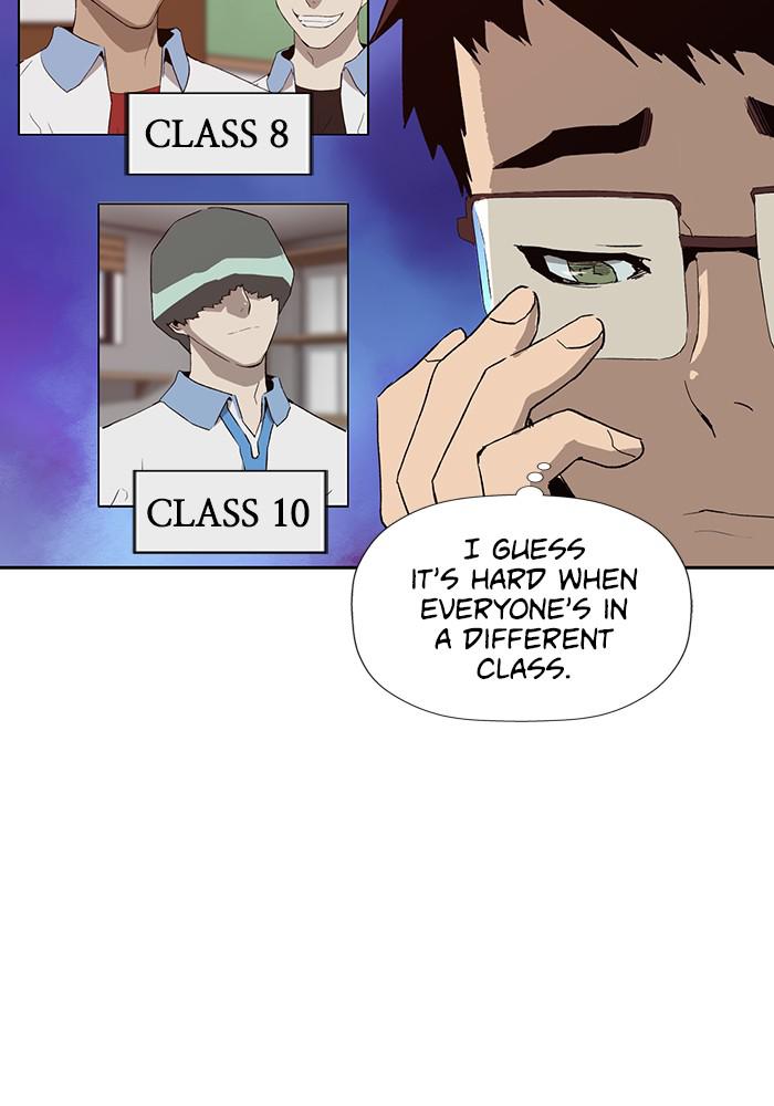 Read Weak Hero ENGLISH Manga Online