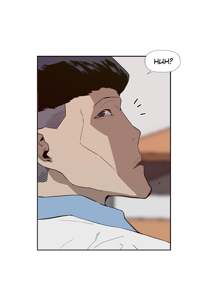 Read Weak Hero ENGLISH Manga Online